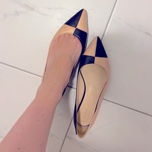 Carlo Pazolini flat ballet shoes